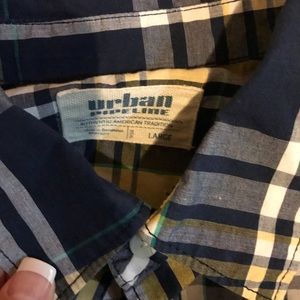 Dressy boys shirt